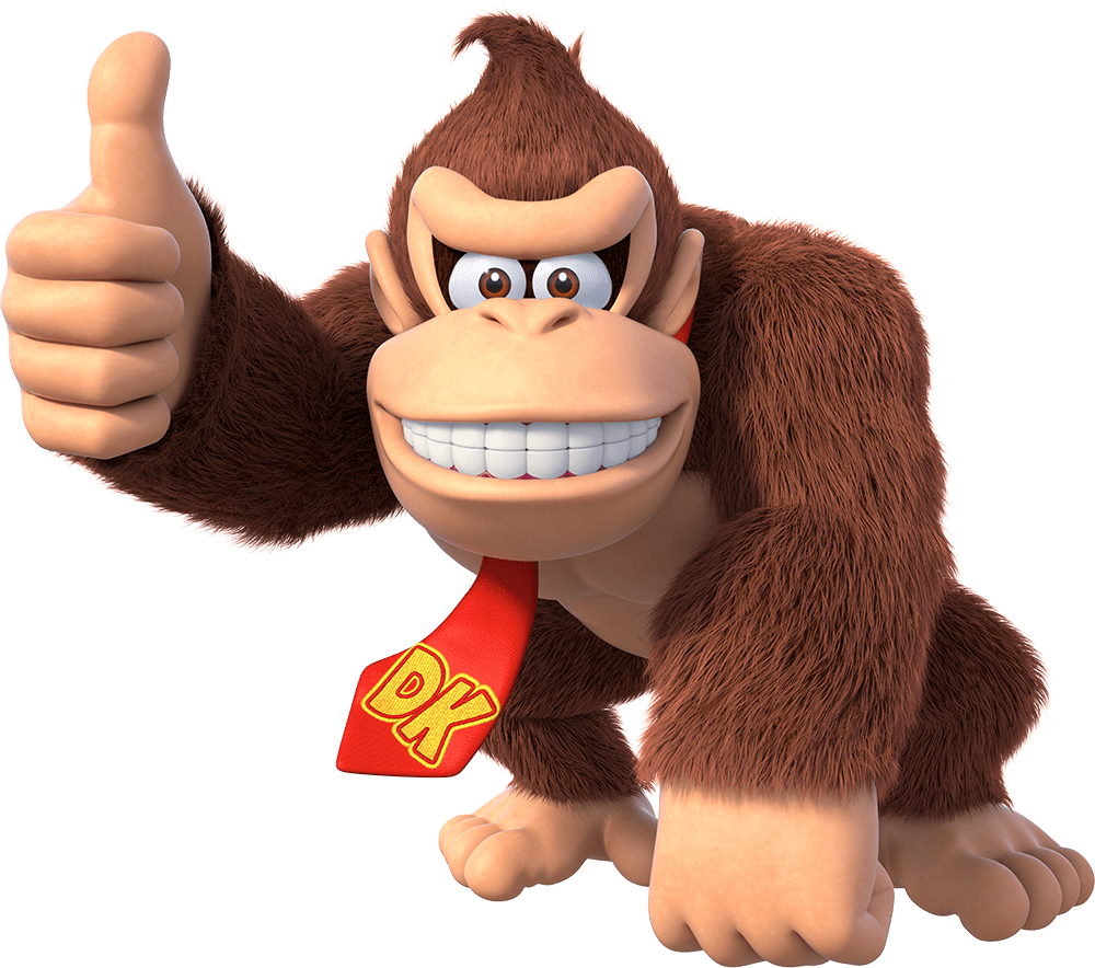 Donkey Kong